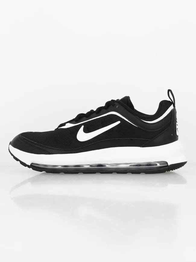 Air max baskets ap blanc noir homme - Nike | wimod