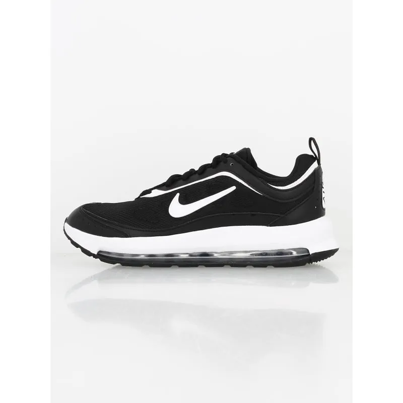 Air max baskets ap blanc noir homme - Nike | wimod