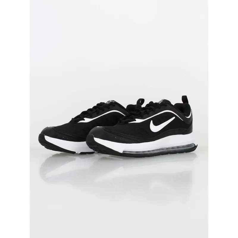 Air max baskets ap blanc noir homme - Nike | wimod