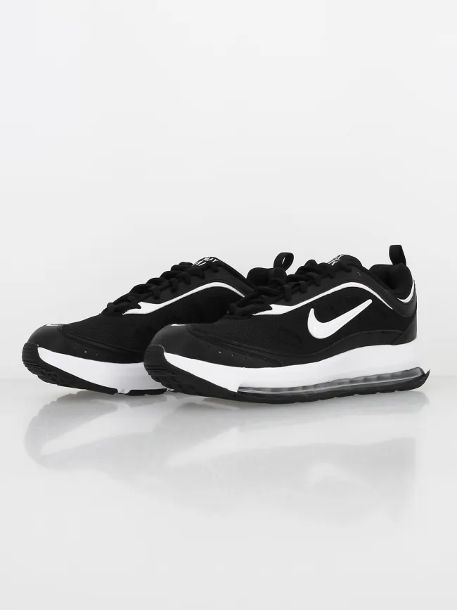 Air max baskets ap blanc noir homme - Nike | wimod