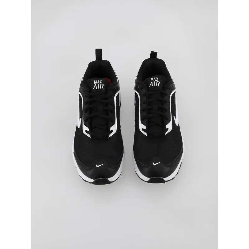 Air max baskets ap blanc noir homme - Nike | wimod