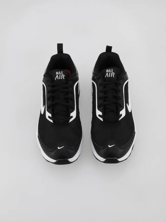 Air max baskets ap blanc noir homme - Nike | wimod