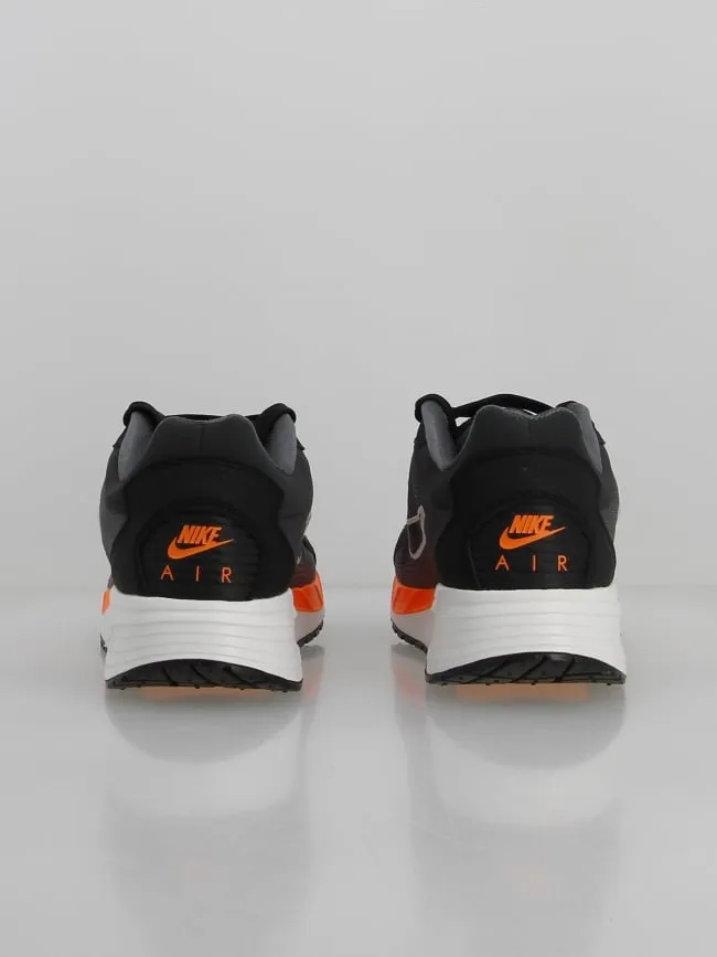 Air Max baskets solo se gris noir orange homme - Nike | wimod