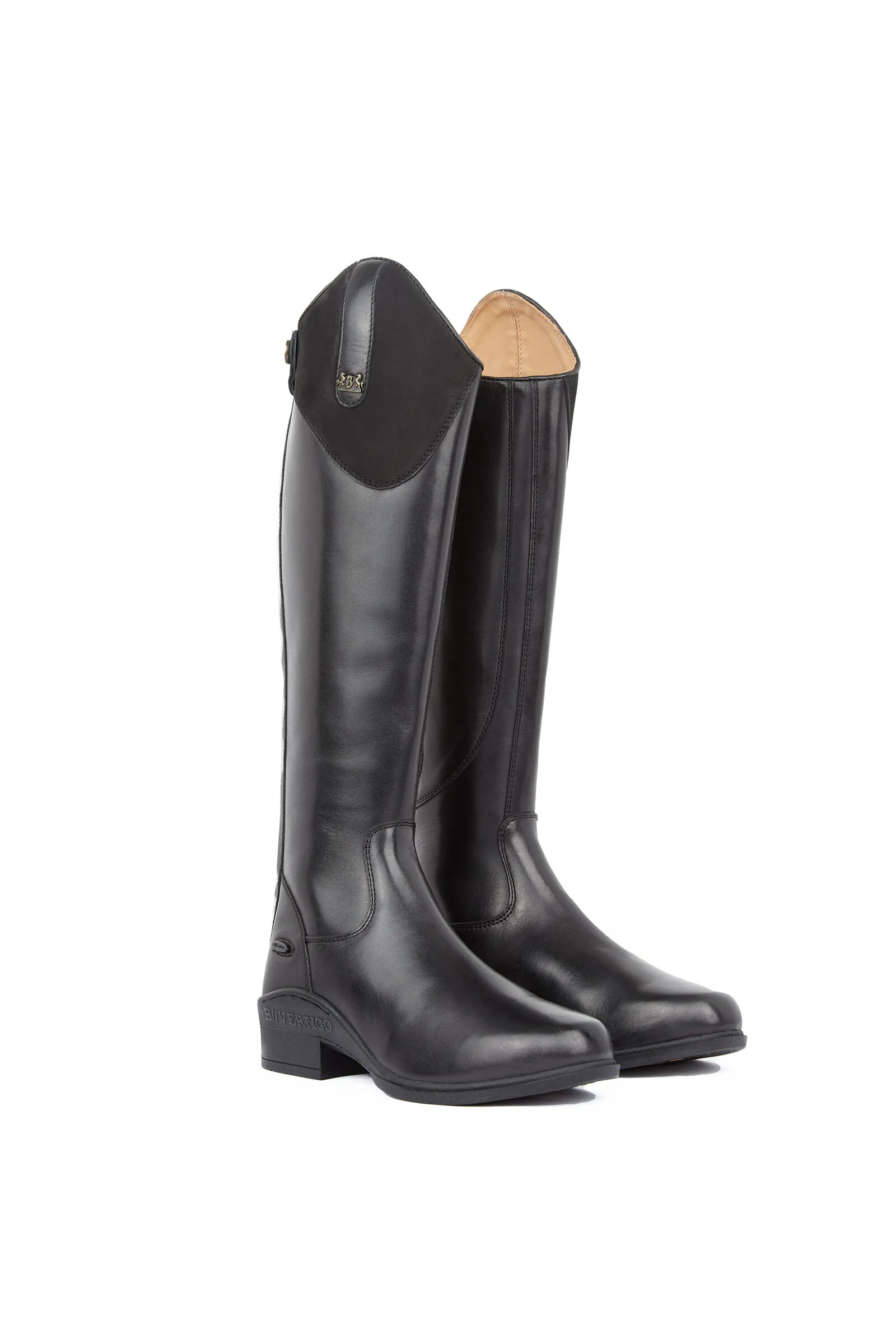 B Vertigo Bottes de dressage Sirius pour femme