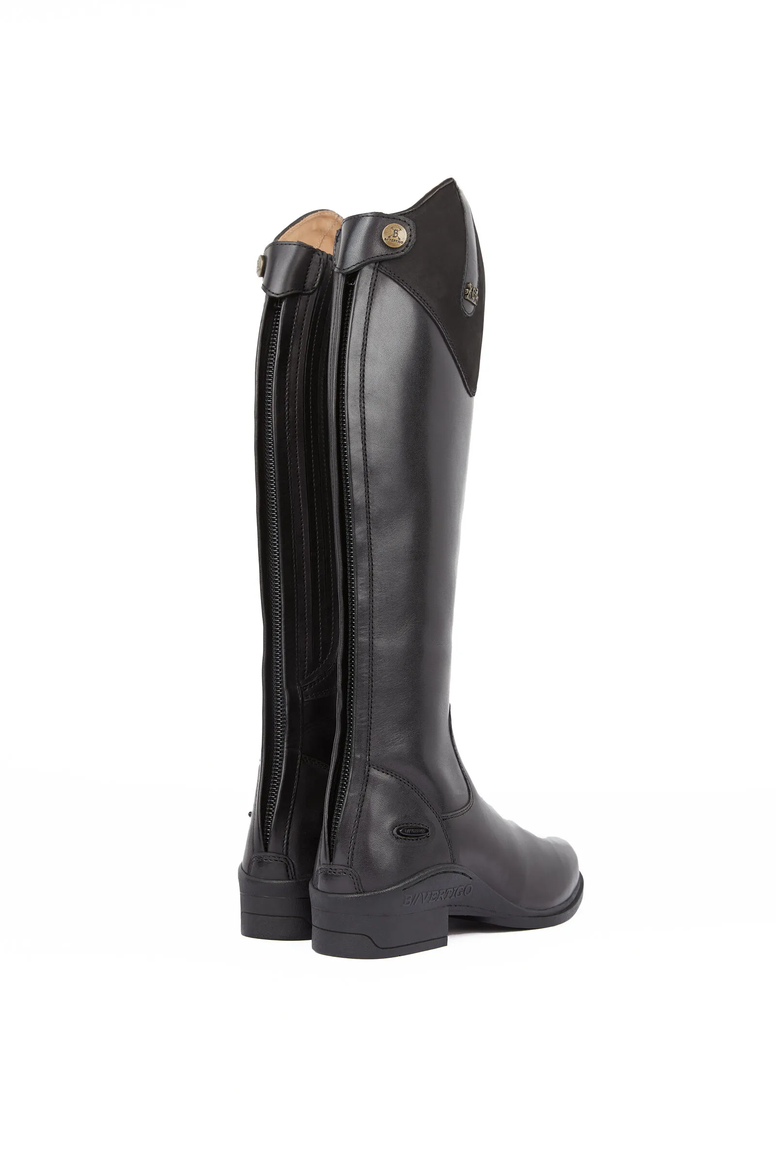 B Vertigo Bottes de dressage Sirius pour femme