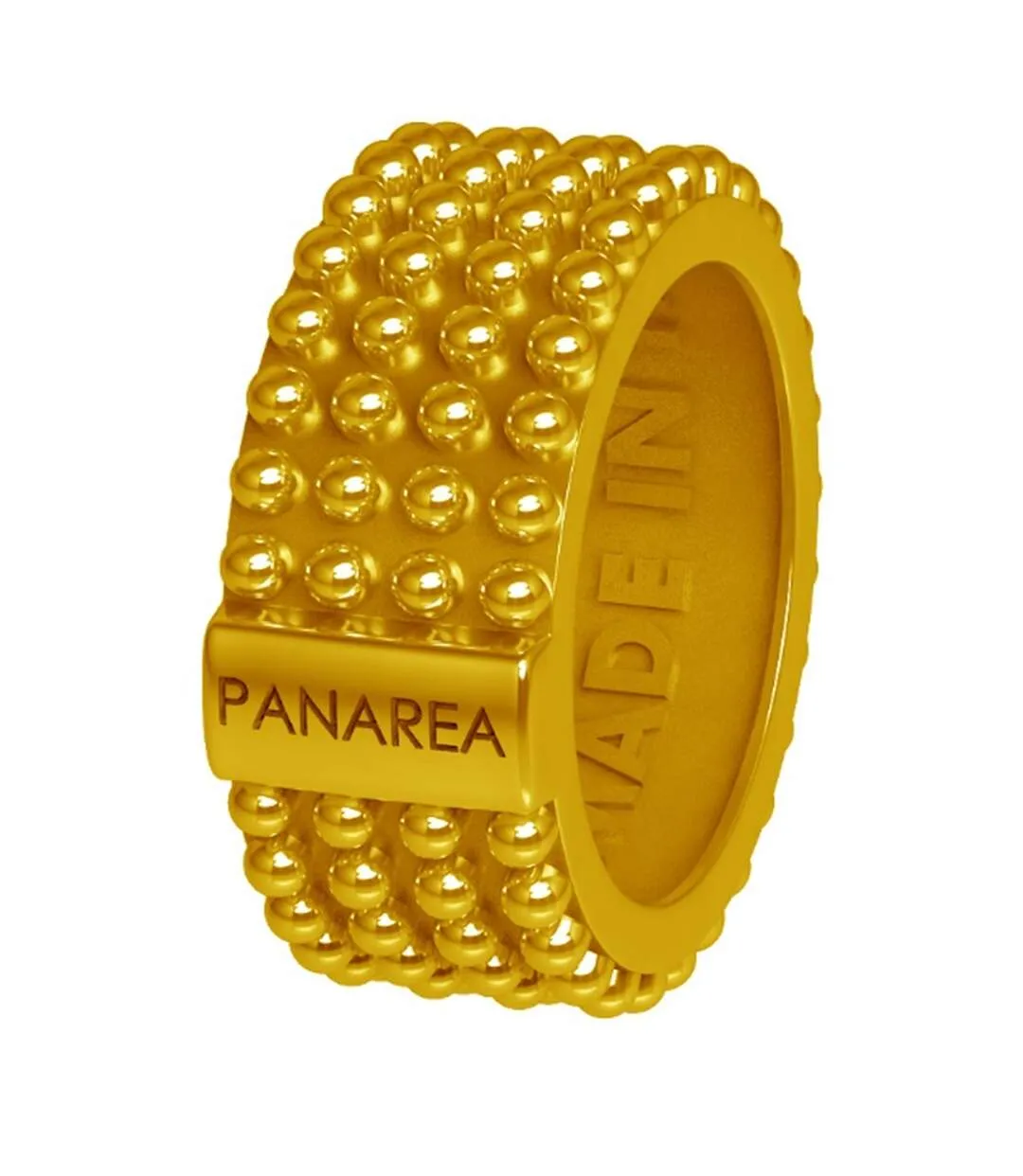 Bague Femme Panarea As254Do2 (T14)