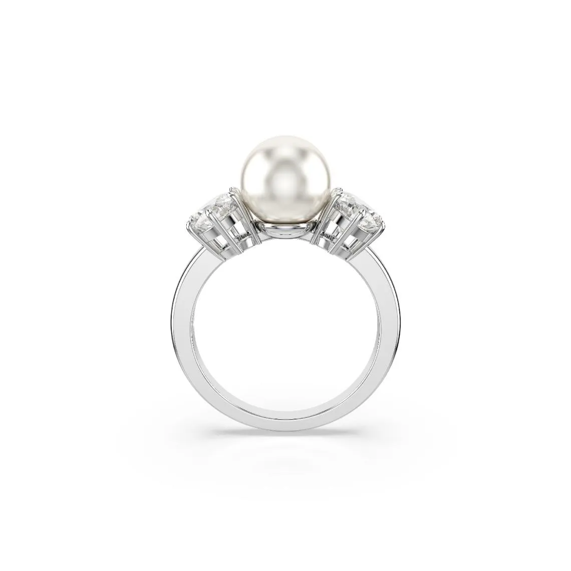 Bague femme Swarovski Matrix - 568962 | 3 Suisses