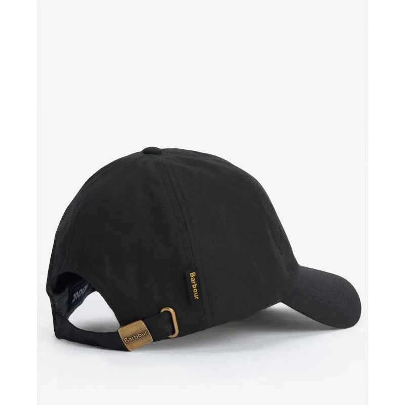 Barbour Wax Sports Cap - Casquette | Hardloop