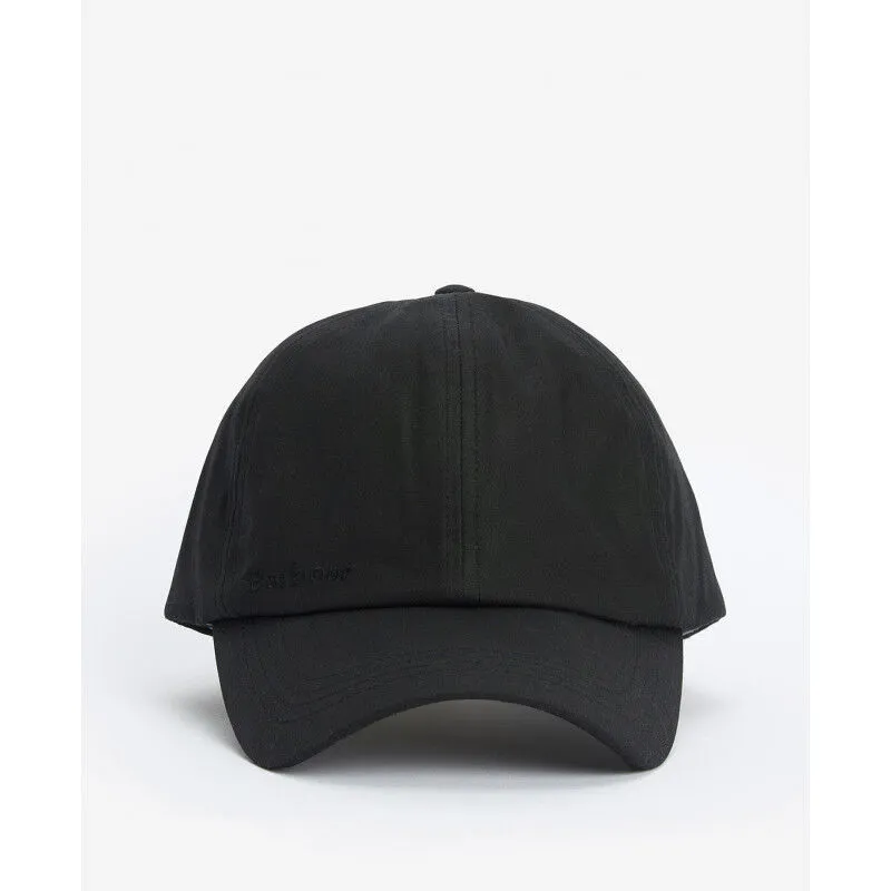 Barbour Wax Sports Cap - Casquette | Hardloop