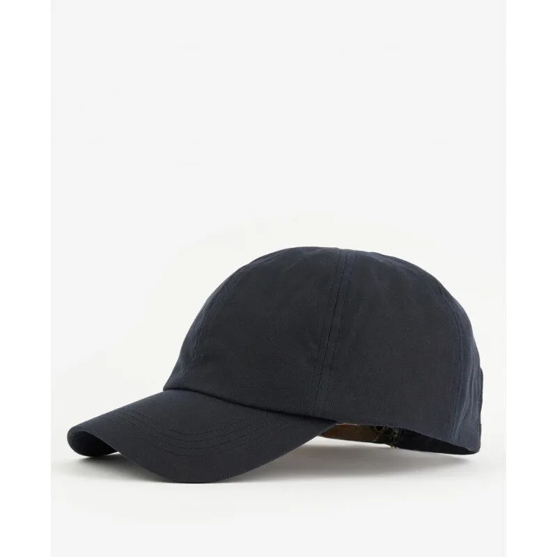 Barbour Wax Sports Cap - Casquette | Hardloop