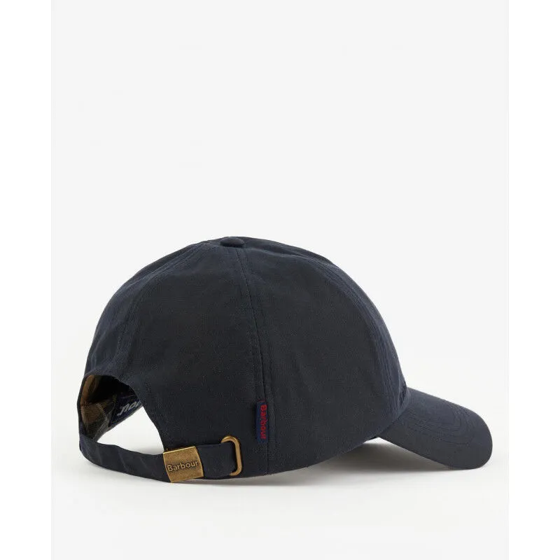 Barbour Wax Sports Cap - Casquette | Hardloop