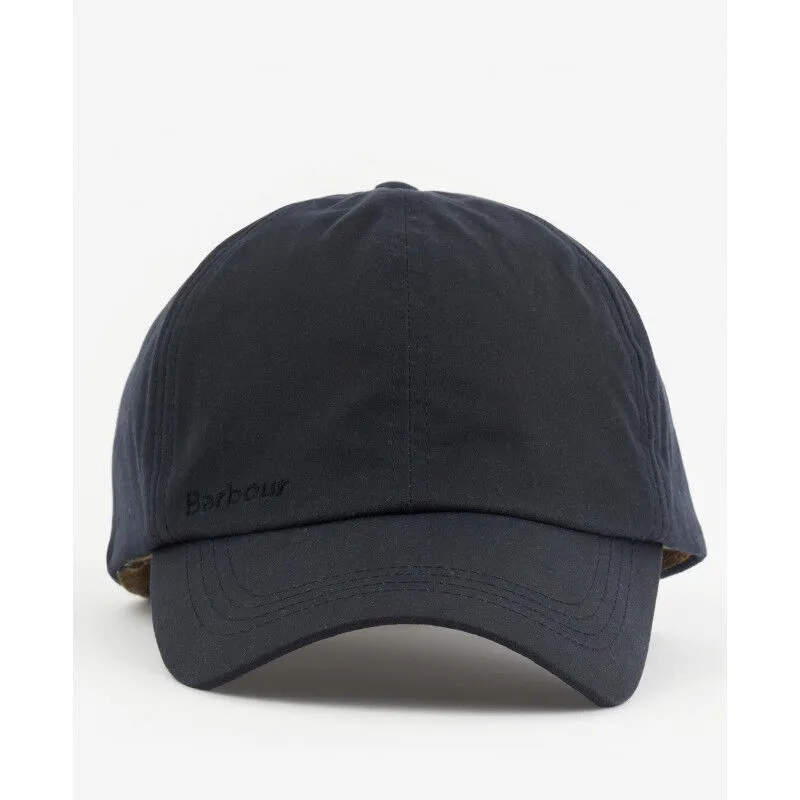 Barbour Wax Sports Cap - Casquette | Hardloop