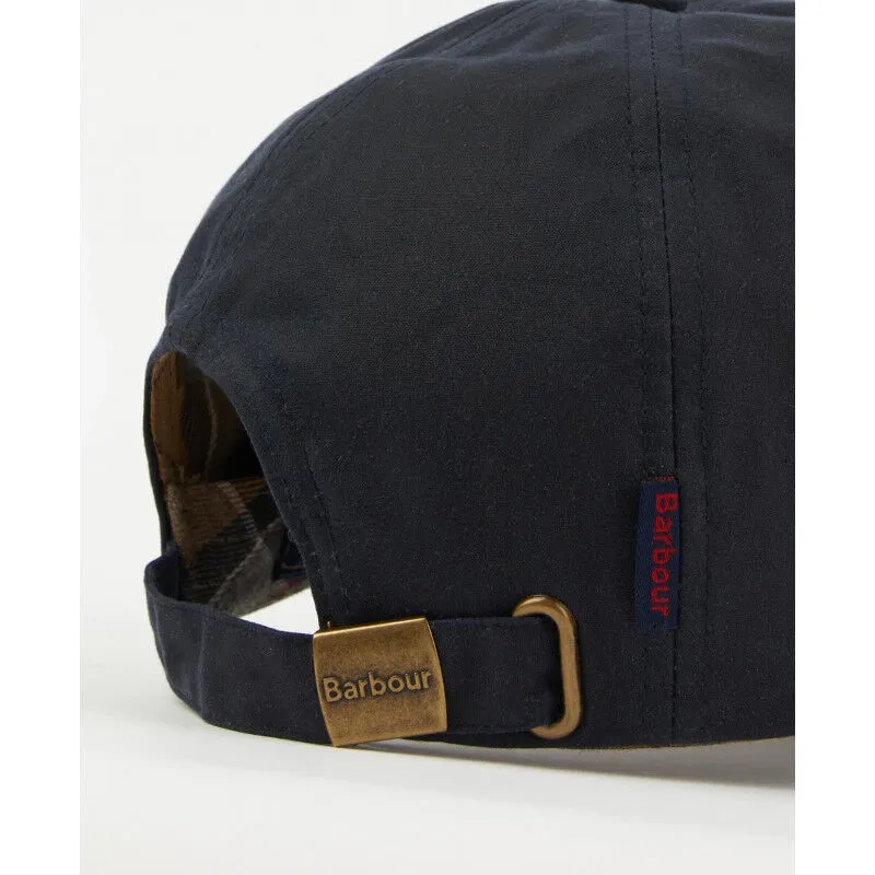 Barbour Wax Sports Cap - Casquette | Hardloop