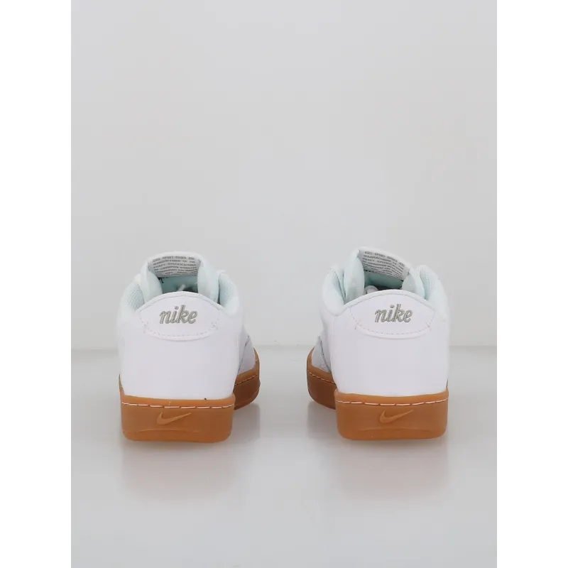 Baskets court vintage premium blanc homme - Nike | wimod