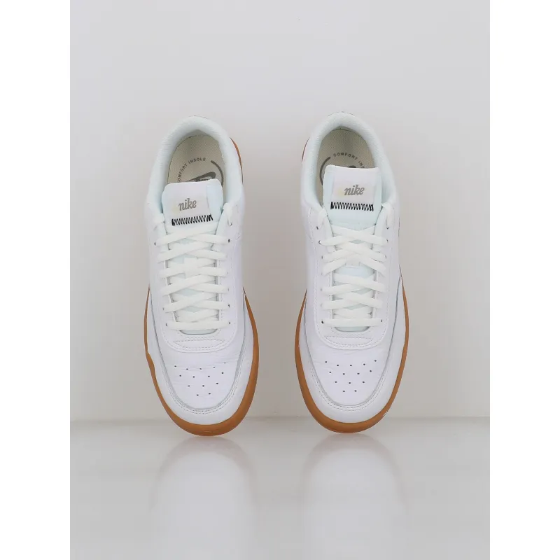 Baskets court vintage premium blanc homme - Nike | wimod