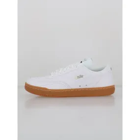 Baskets court vintage premium blanc homme - Nike | wimod