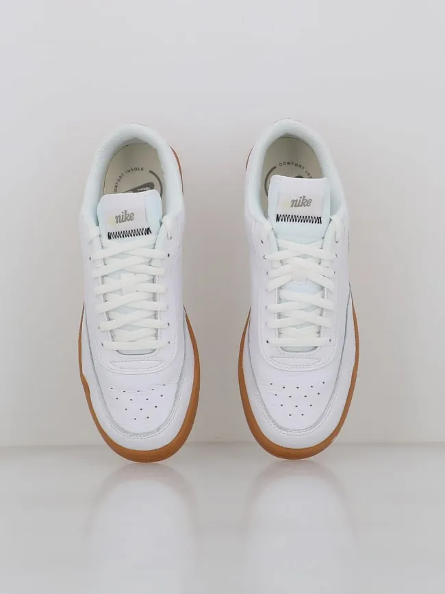 Baskets court vintage premium blanc homme - Nike | wimod