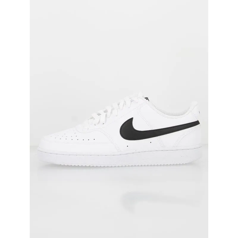 Baskets court vintage premium blanc homme - Nike | wimod