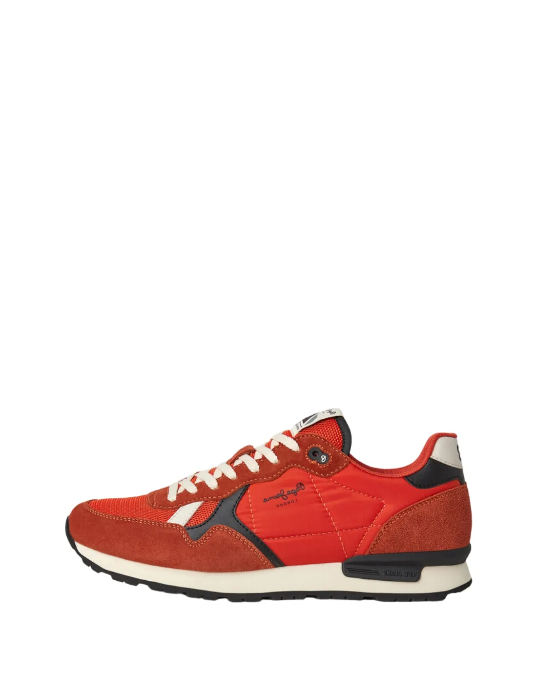 Baskets homme Pepe Jeans Ref 61095 165 Burnt Orange