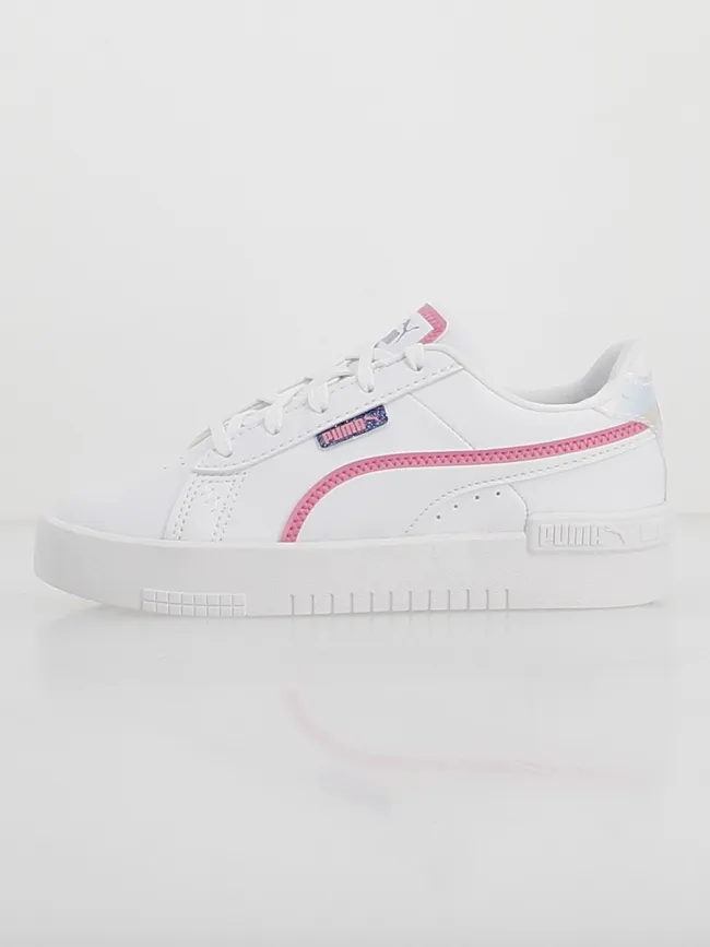 Baskets jada deep dive rose blanc fille - Puma | wimod