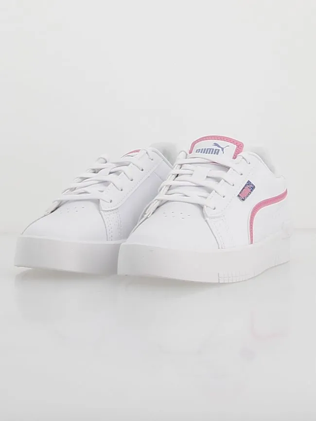 Baskets jada deep dive rose blanc fille - Puma | wimod