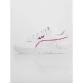 Baskets jada deep dive rose blanc fille - Puma | wimod