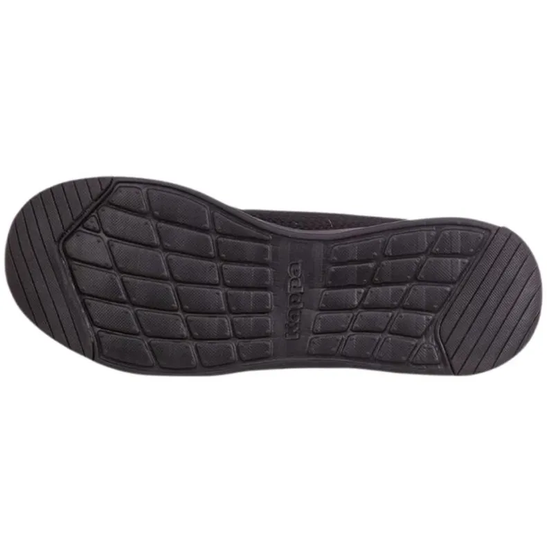 Baskets Kappa Kaiyo 243192 1111 le noir