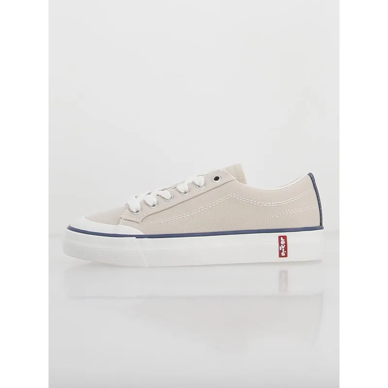 Baskets wns court classic blanc vert femme - Puma | wimod