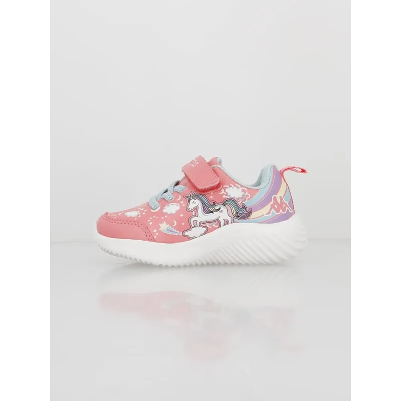 Baskets à scratch smash 3 blanc enfant - Puma | wimod