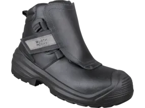 Bottes de sécurité S3 Fornax Würth MODYF noires