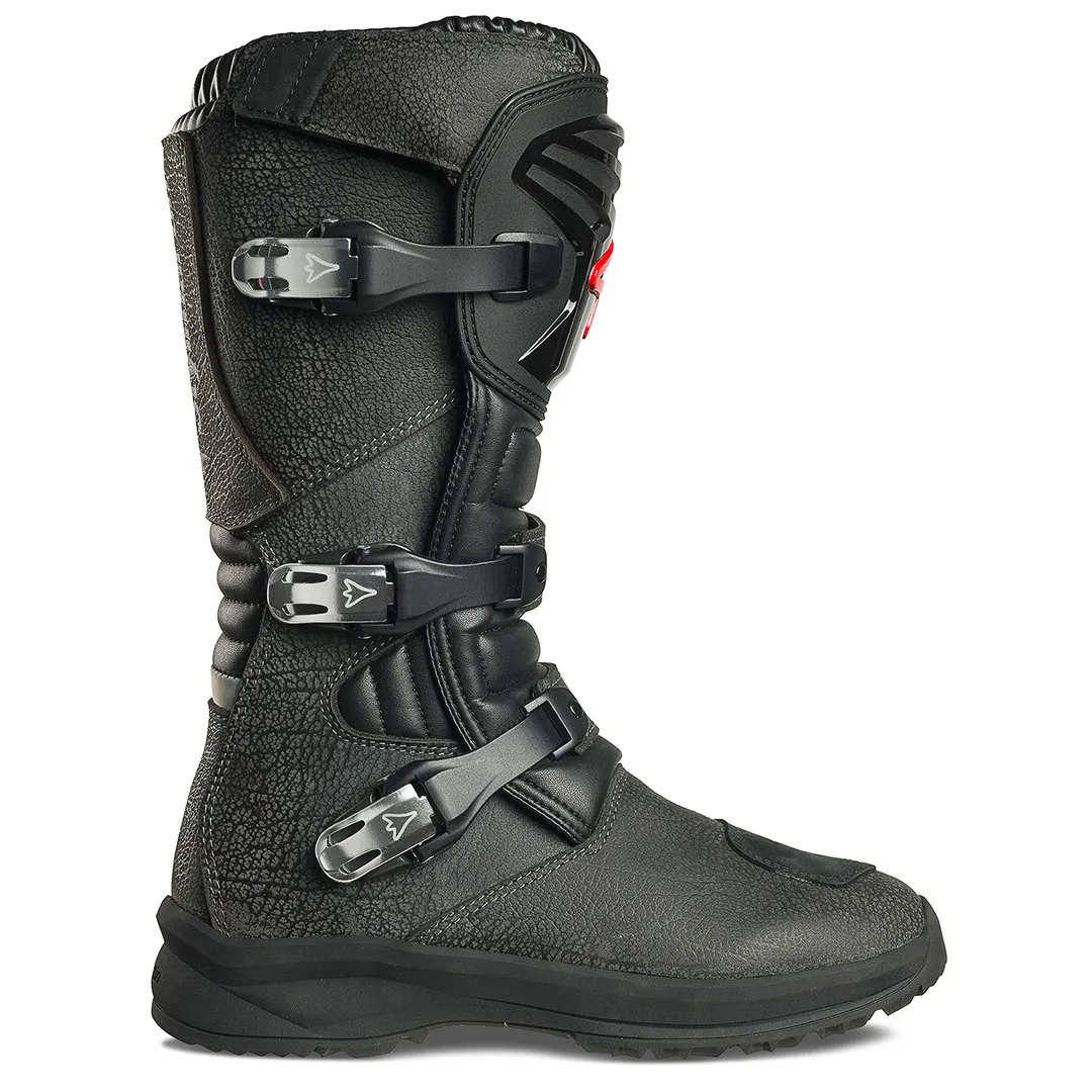 Bottes moto vintage Stylmartin Najavo evo WP, adventure, touring