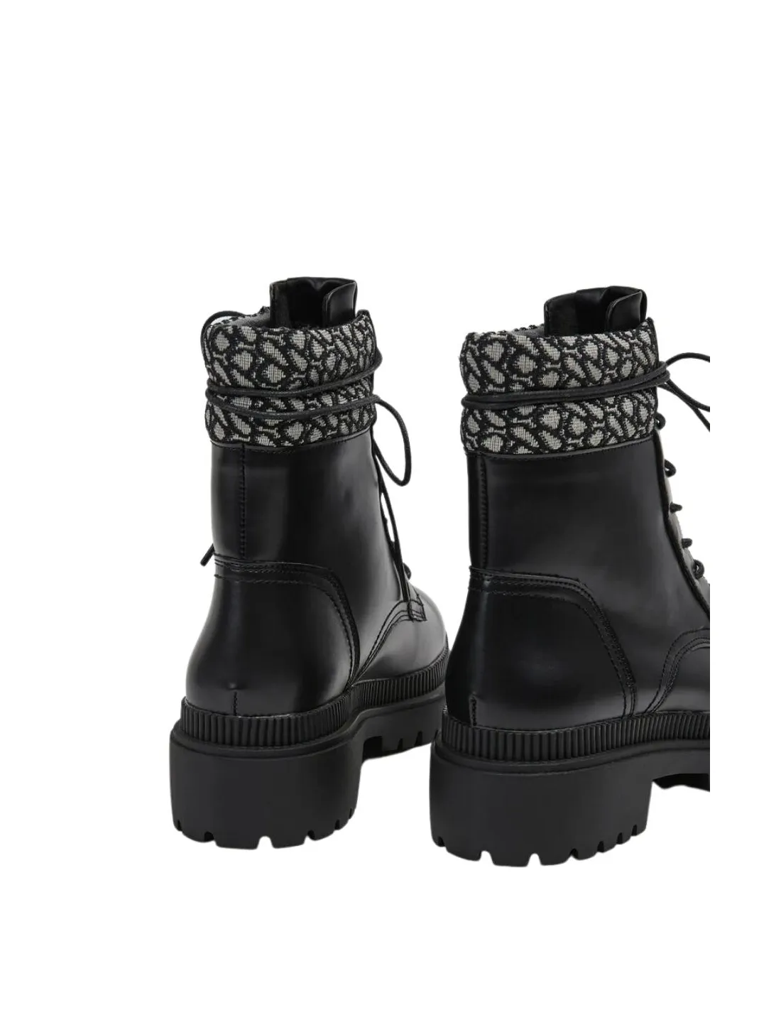 Bottines femme Pepe Jeans Ref 57974 999 Noir