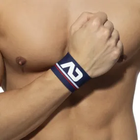 Bracelet AD ADDICTED - navy - ADDICTED : vente accessoires pour hom...