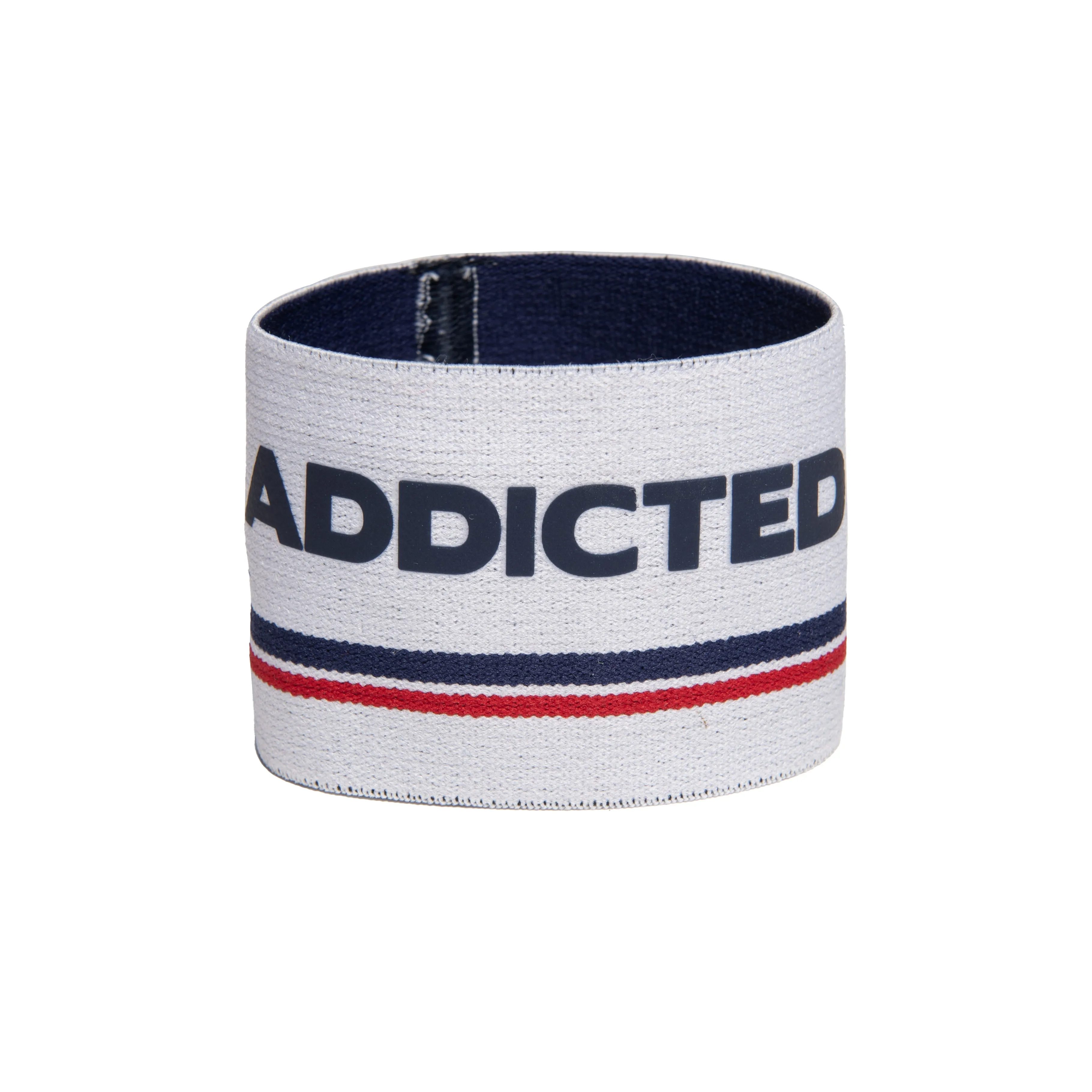 Bracelet ADDICTED - blanc - ADDICTED : vente accessoires pour homme...