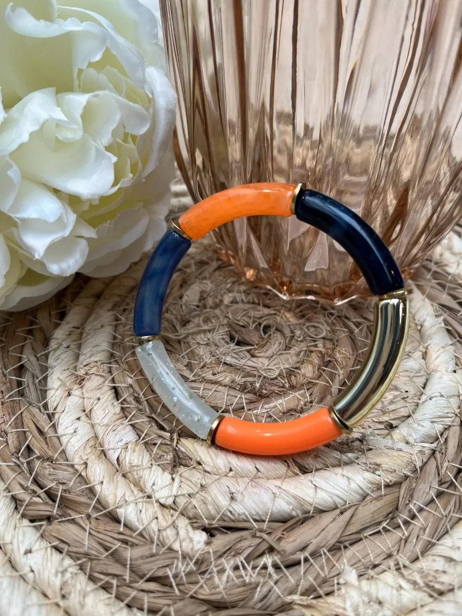 Bracelet Alice Orange