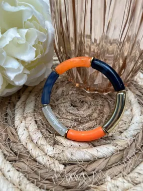 Bracelet Alice Orange