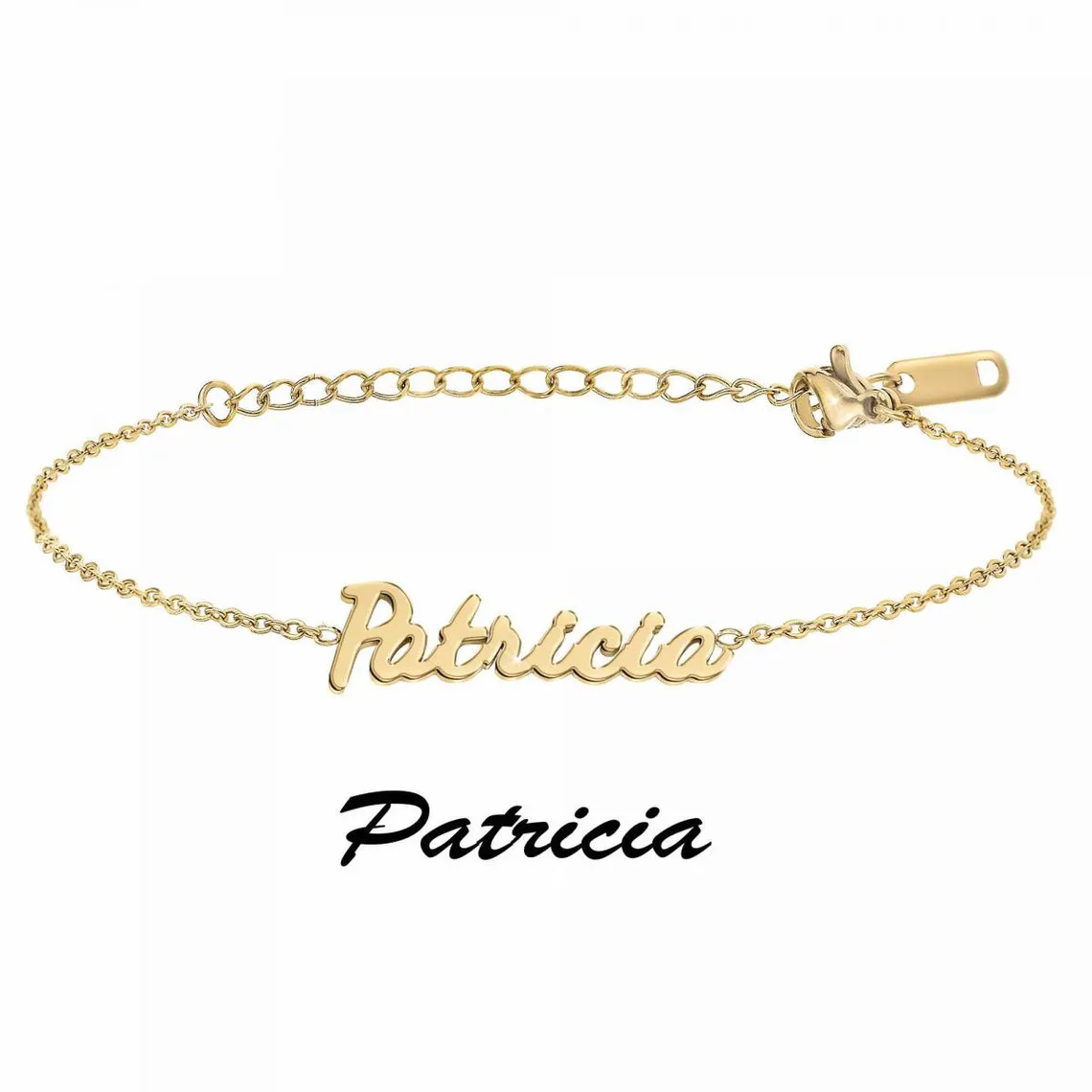 Bracelet B2694-DORE-PATRICIA | 3 Suisses