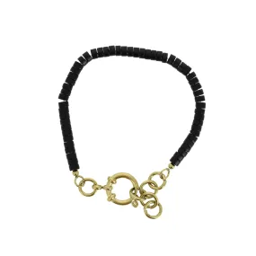 Bracelet Elsie noir