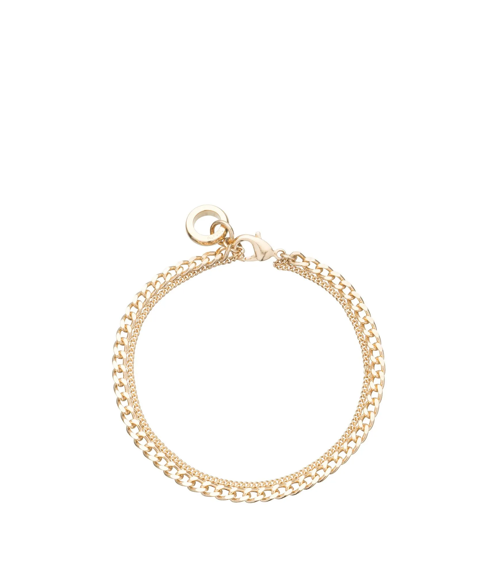 Bracelet Minimal Or | A.P.C.