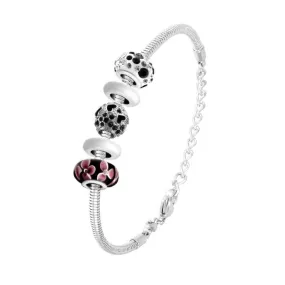 Bracelet So Charm - Ensemble bracelet avec Charms pour Femme | 3 Suisses