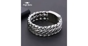 Bracelet type Gourmette pour Hommes