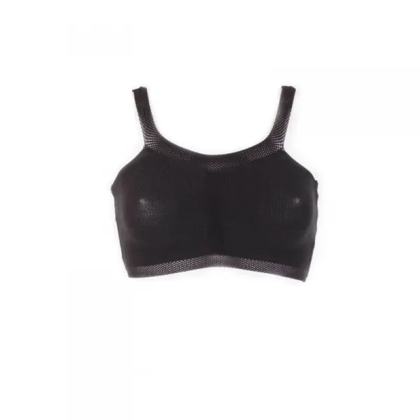 Brassière de grossesse confort noir taille L