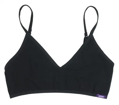 Brassière en coton bio