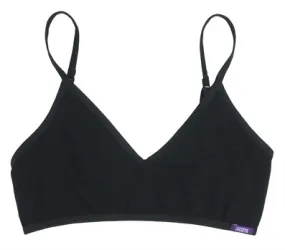 Brassière en coton bio