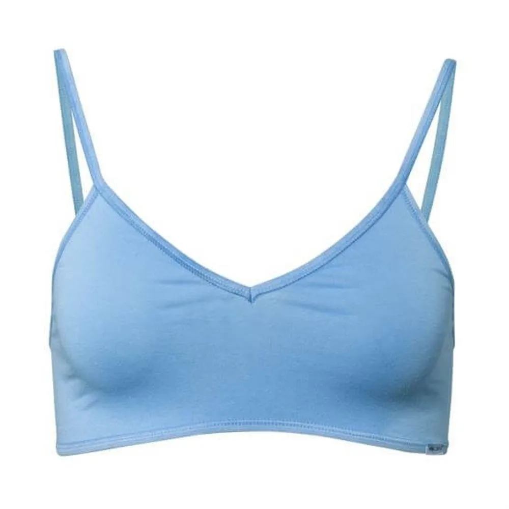 Brassière en coton bio