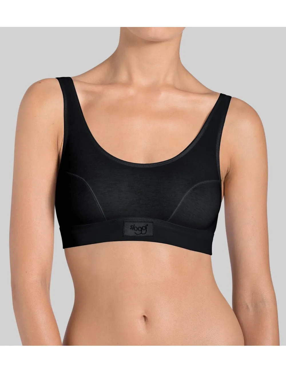 Brassière en coton Sloggi