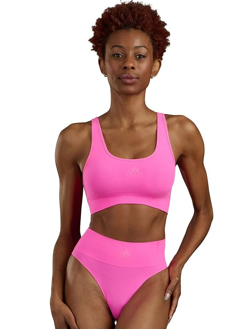 Brassière femme Active Seamless Adidas Sport - Rose