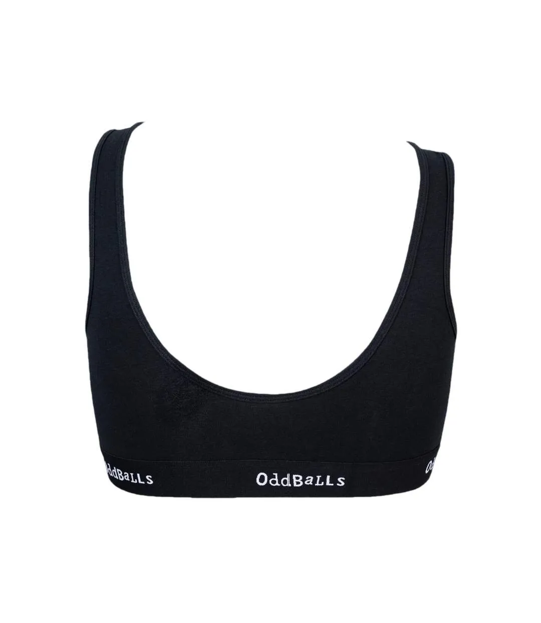 Brassière femme noir OddBalls