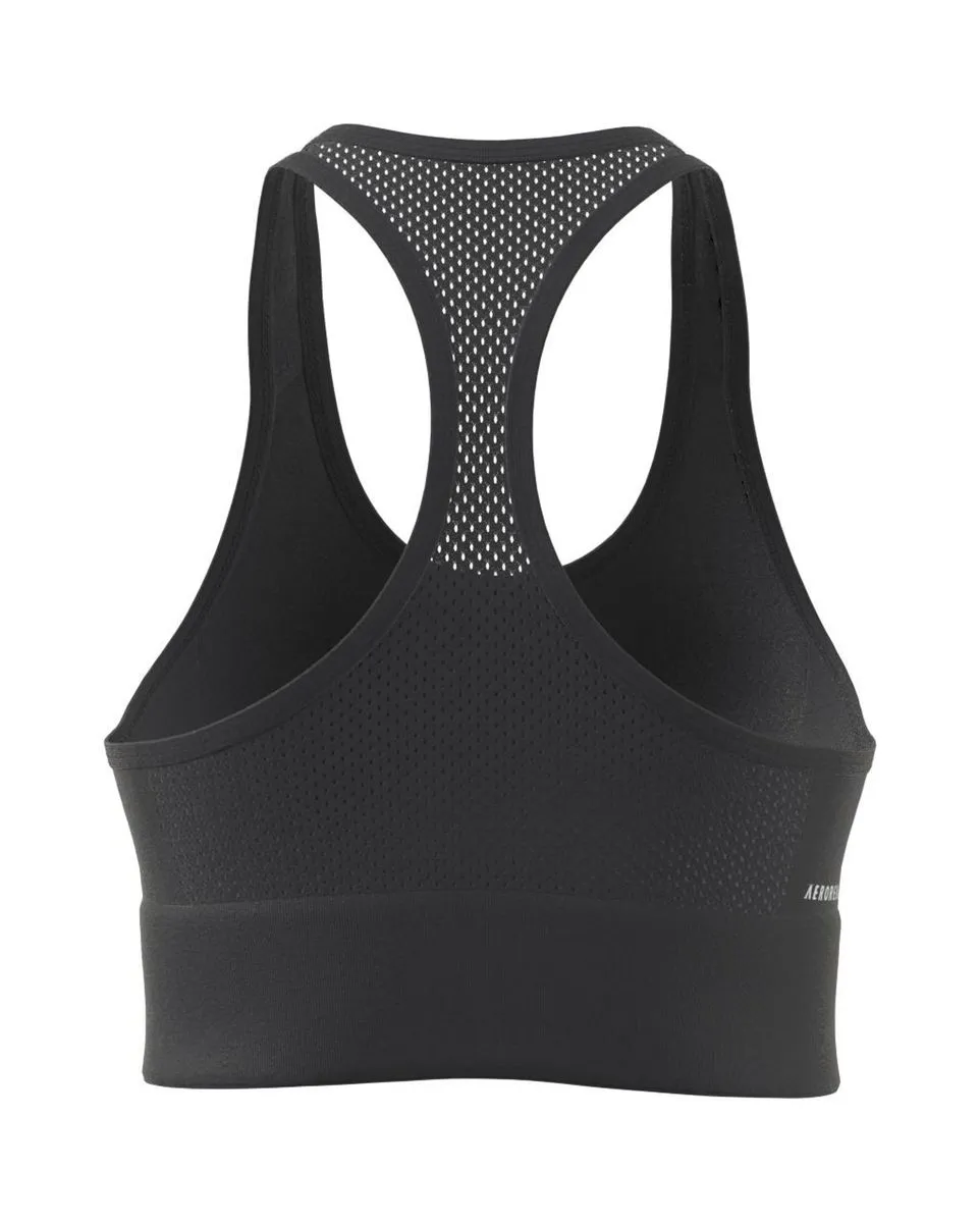 Brassière  femme W LEO BT Gris