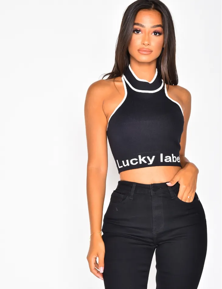 Brassière Lucky Label / 36219 - 